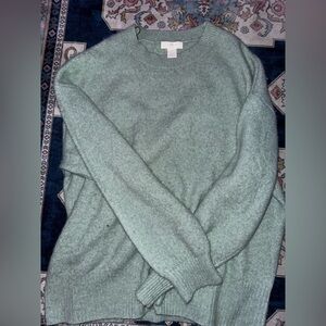 HM super soft stretchy sweater